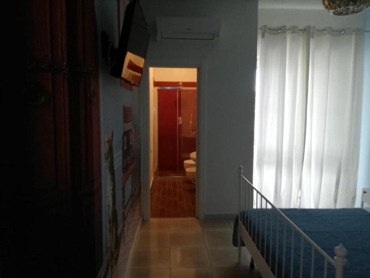La Villetta B&B Scisciano 外观 照片