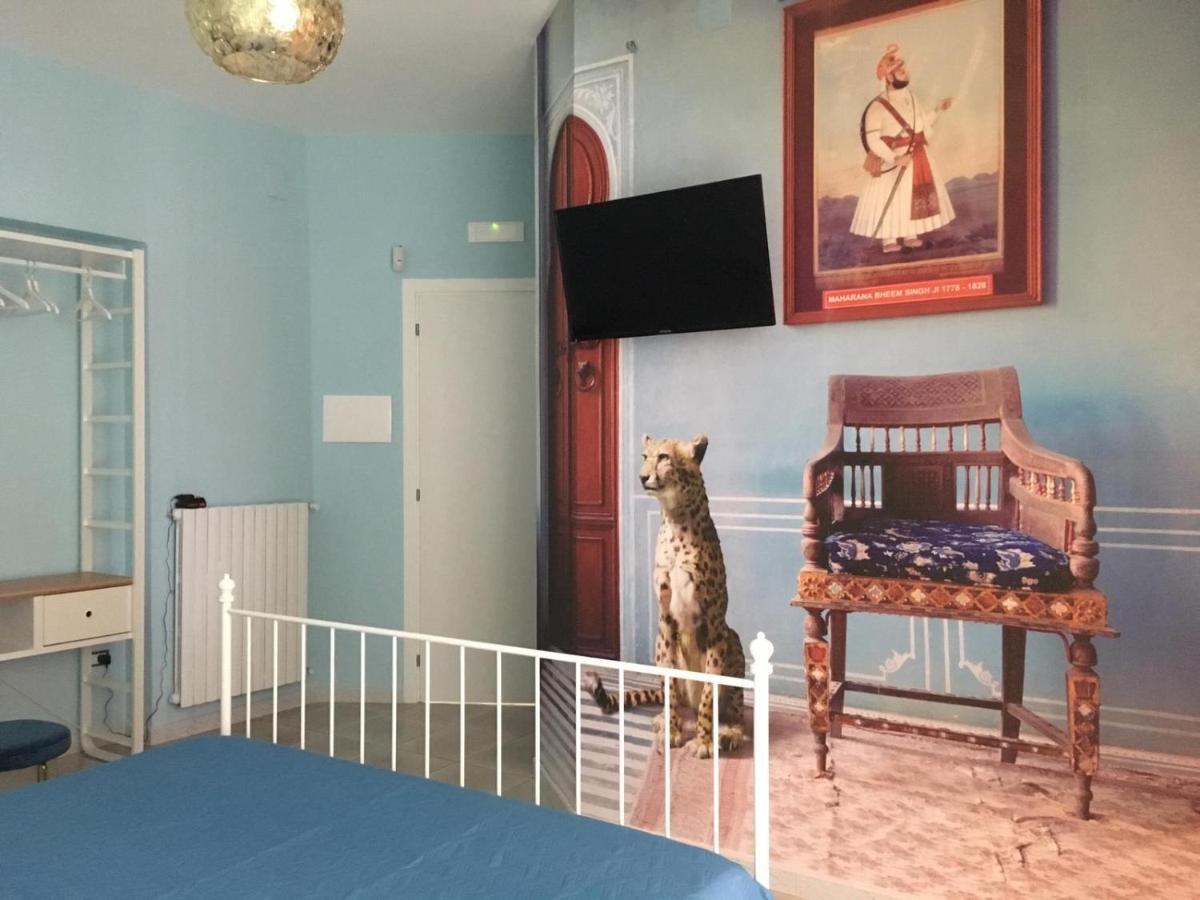 La Villetta B&B Scisciano 外观 照片