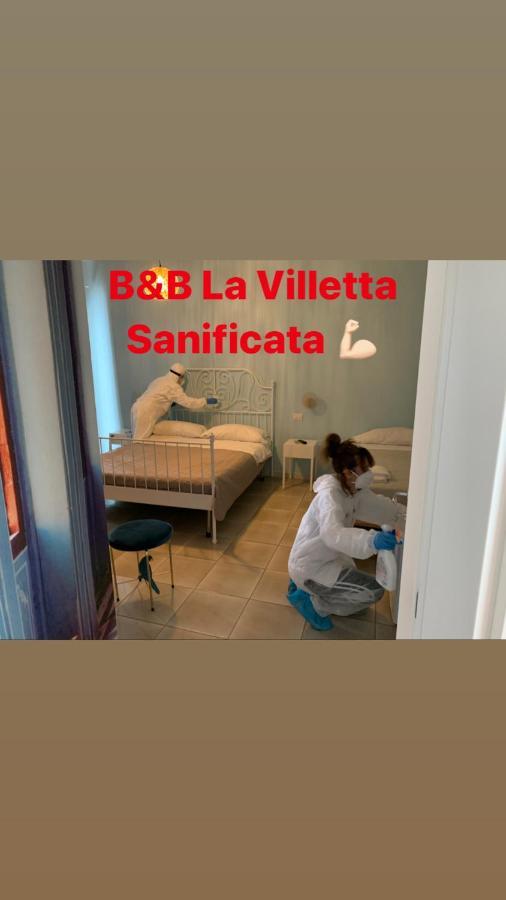 La Villetta B&B Scisciano 外观 照片