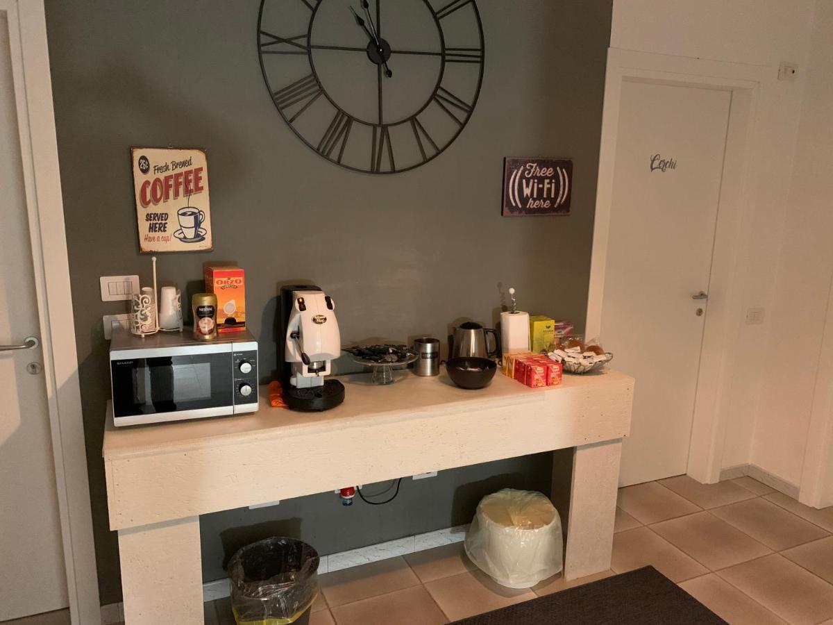 La Villetta B&B Scisciano 外观 照片